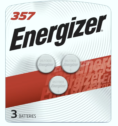 Silver Oxide Batteries